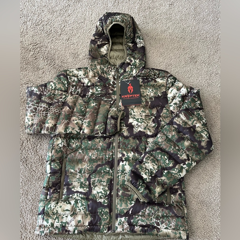 Kryptek Lykos II Jacket